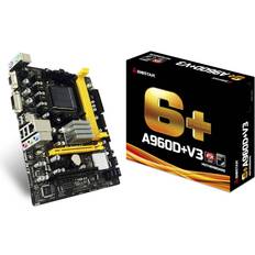 Micro-ATX - PCI Motherboards Biostar A960D+V3