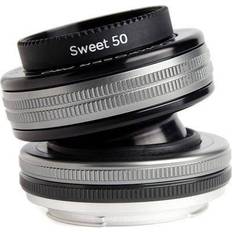 Lensbaby Composer Pro II with Sweet 50mm f/2.5 for PL