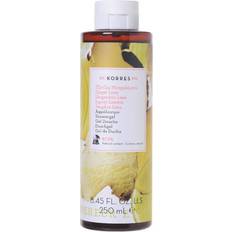 Korres Ginger Lime Shower Gel