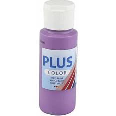 Plus Acrylic Paint Dark Lilac 60ml