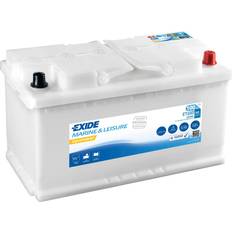Marinbatteri Batterier & Laddbart Exide ET650