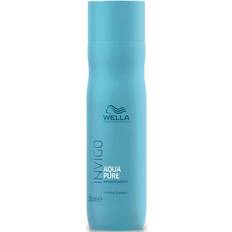 Wella schampo invigo Wella Invigo Balance Aqua Pure Purifying Shampoo 250ml