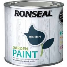 Pinturas Ronseal Garden Pintura para Madera Azul 0.25L