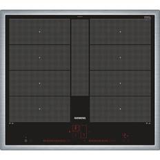 60 cm Inbouwkookplaten Siemens EX645LYC1E Inductiokookplaat 583 mm Breed 4 Kookplaat