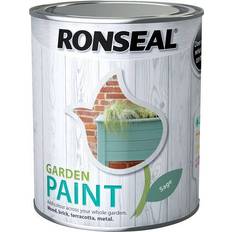 Ronseal Garden Peinture Bois Vert 0.25L