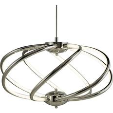 Searchlight Electric Yves Curved Twist Pendellampa ∅ 51cm