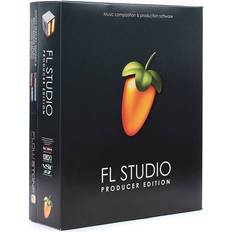 Software de Oficina Image-Line FL Studio 20 Producer Edition