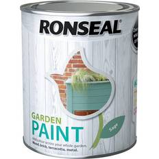 Ronseal Garden Vernice per Legno Verde 2.5L