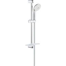 Brusesæt Grohe New Tempesta 100 (27927001) Krom