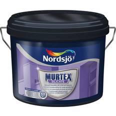 Silikatfärg 10 liter Nordsjö Murtex Silikatfärg Beige 10L