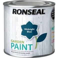 Ronseal Garden Pintura para Madera Azul 2.5L