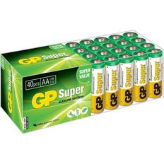 GP Batteries Super Alkaline AA batería no-recargab