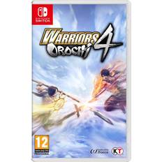 Warriors Orochi 4 (Switch)