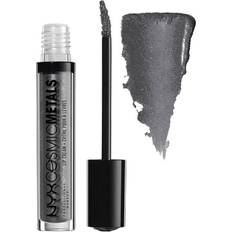 Gray Lip Glosses NYX Cosmic Metals Lip Cream Galactic