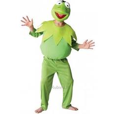 Rubies Men's Deluxe Kermit The Frog Costume