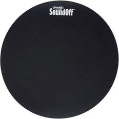 Zwart Dempers Evans SO-15 SoundOff Mute 15 Damping Accessory