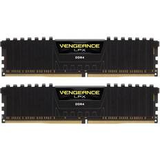 Corsair Vengeance LPX Black DDR4 2666MHz 2x8GB (CMK16GX4M2K4600C19)