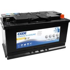 Marinbatteri Batterier & Laddbart Exide ES900