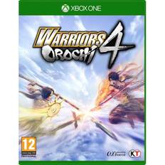 Xbox One Games Warriors Orochi 4 (XOne)