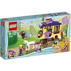 LEGO Disney Rapunzel's Traveling Caravan 41157