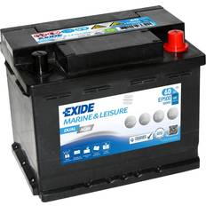 Exide dual agm Exide EP500