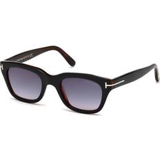 Tom Ford Men - Rectangles Sunglasses Tom Ford Snowdon FT0237 05B