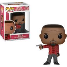 Funko Pop! Movies Baby Driver Bats