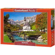 Castorland Ramsau Germany 3000 Bitar