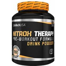 BioTechUSA Nitrox Therapy Tropical Fruit 340g