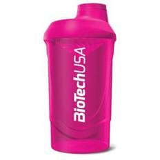 Lave-vaisselle Sécurisé Shakers BioTechUSA Wave 600ml Shaker