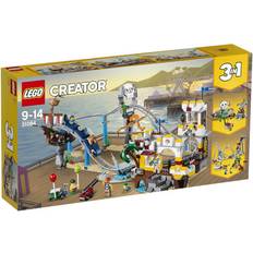 Pirata Giochi di Costruzione LEGO 31084 Montagne Russe Dei Pirati