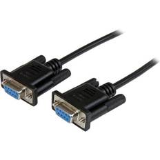 Cables StarTech DB9 - DB9 F-F 6.6ft