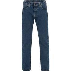 Homme Jeans Levi's 501 Original Fit Men's Jeans - Dark Stonewash