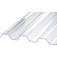 Rias Hvid, Transparent Sunlux 2000PC 4880x1115 (5600499)