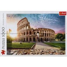 Trefl Legpuzzels Trefl Puzzle Sun-drenched Colosseum (1000 pieces) Vloer