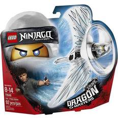 Lego ninjago zane LEGO Ninjago Zane Drachenmeister Jay 70648