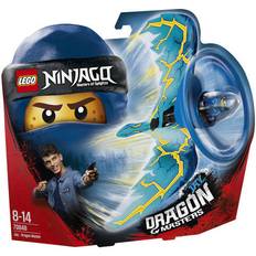 Lego ninjago jay Maskerad LEGO Ninjago Jay Dragemester 70646
