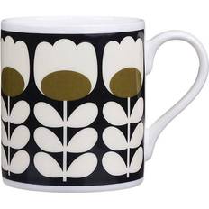 Orla Kiely Kitchen Accessories Orla Kiely Tulip Mug 25cl
