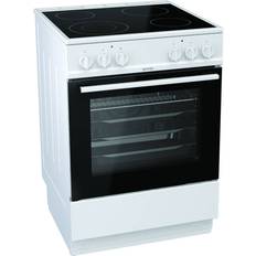 59.4 cm Spisar Gorenje ECS7615W Vit