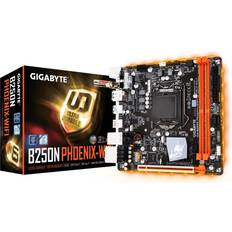 Mini-ITX - Socket 1151 Bundkort Gigabyte GA-B250N-Phoenix Wifi (Rev. 1.0)