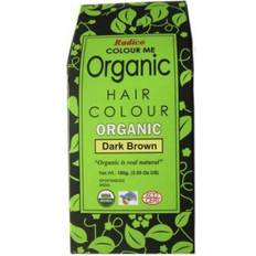 Radico Colour Me Organic Hair Colour Dark Brown 100g