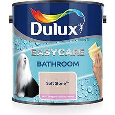 Dulux bathroom paint Dulux Easycare Bathroom Wall Paint Soft Stone 2.5L