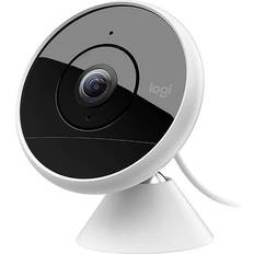 Logitech Circle 2 Ip Security Camera Interior Y Exterior Blanco