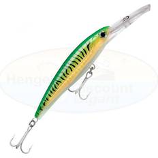 Rapala X Rap Magnum 14cm Gold Green Mackerel