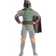 Rubies Deluxe Adult Boba Fett Costume