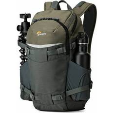 Bolsas de cámara Lowepro Flipside Trek BP 250 AW Verde Gris