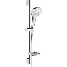 Seifenablage/-becher Duschset Hansgrohe Croma Select E 110 Vario (26586400) Weiß, Chrom