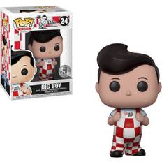 Funko Pop! Ad Icons Bob's Big Boy 31557