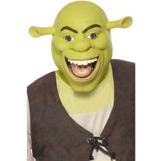 Smiffys Shrek Latex Mask