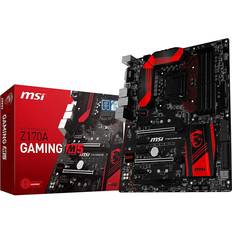 ATX - DDR3 Cartes Mères MSI Z170A GAMING M5